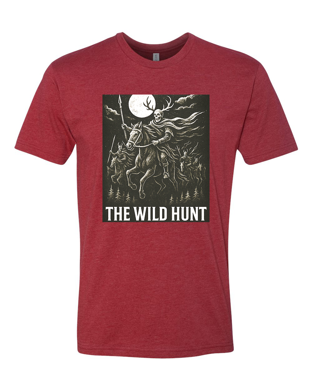 WILD HUNT TEE SHIRT