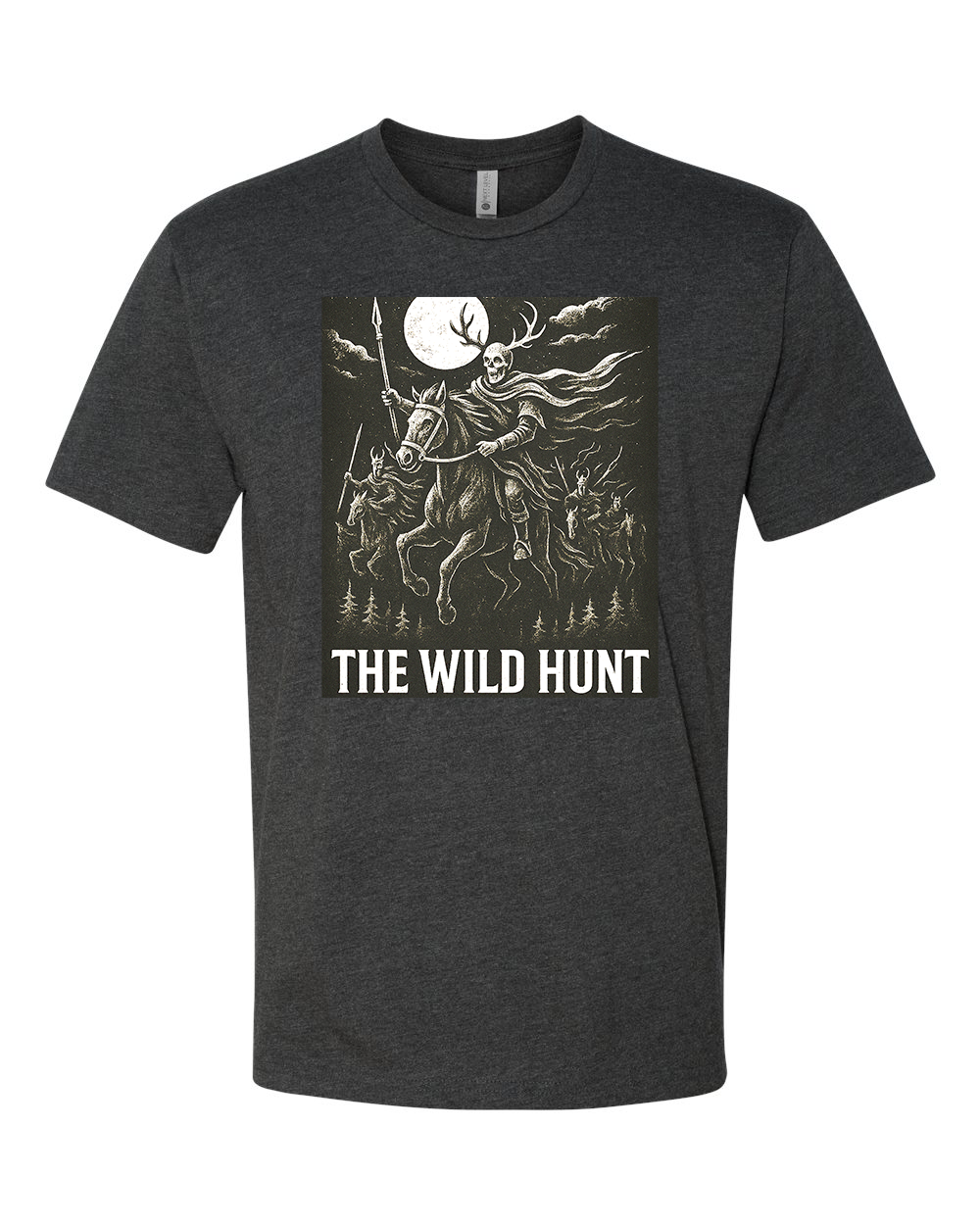 WILD HUNT TEE SHIRT