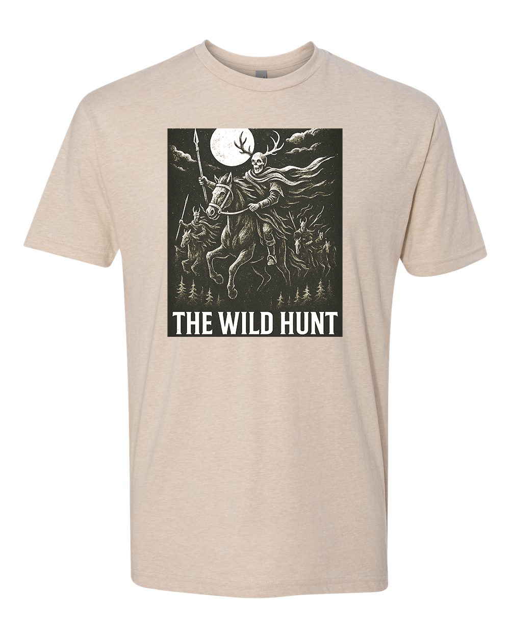 WILD HUNT TEE SHIRT