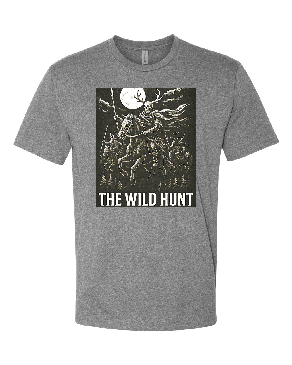 WILD HUNT TEE SHIRT