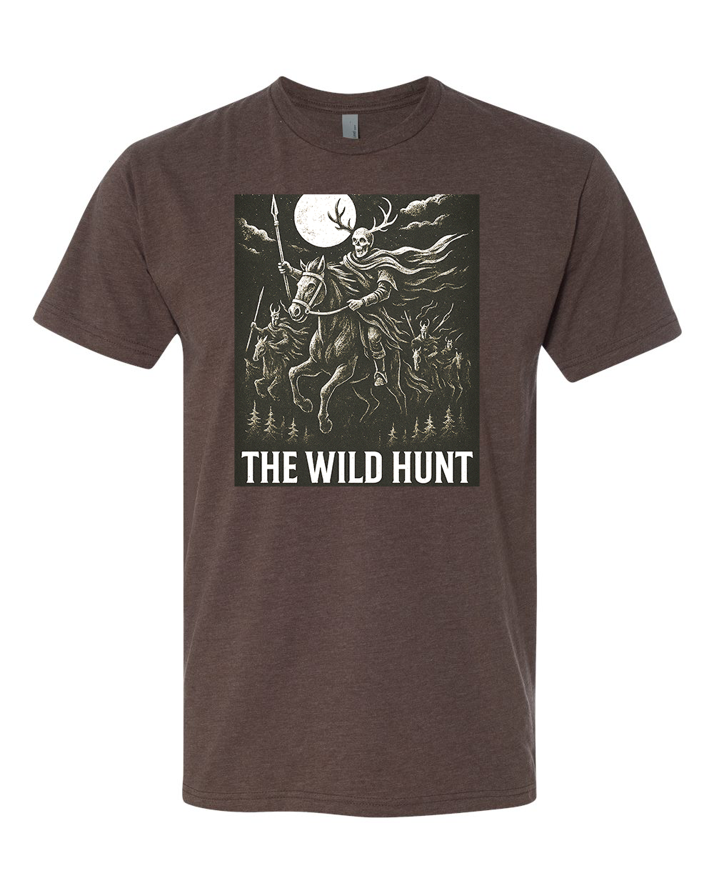 WILD HUNT TEE SHIRT