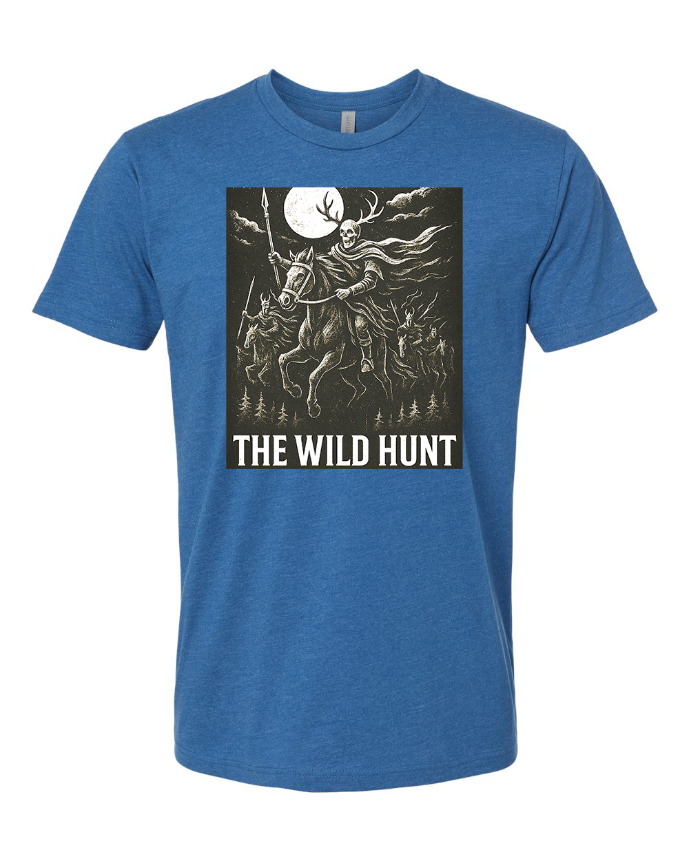 WILD HUNT TEE SHIRT