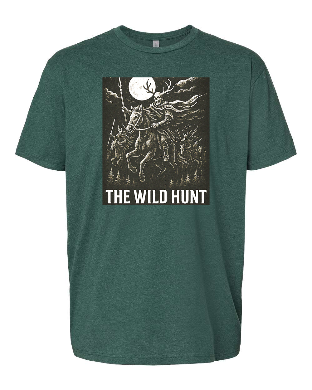 WILD HUNT TEE SHIRT