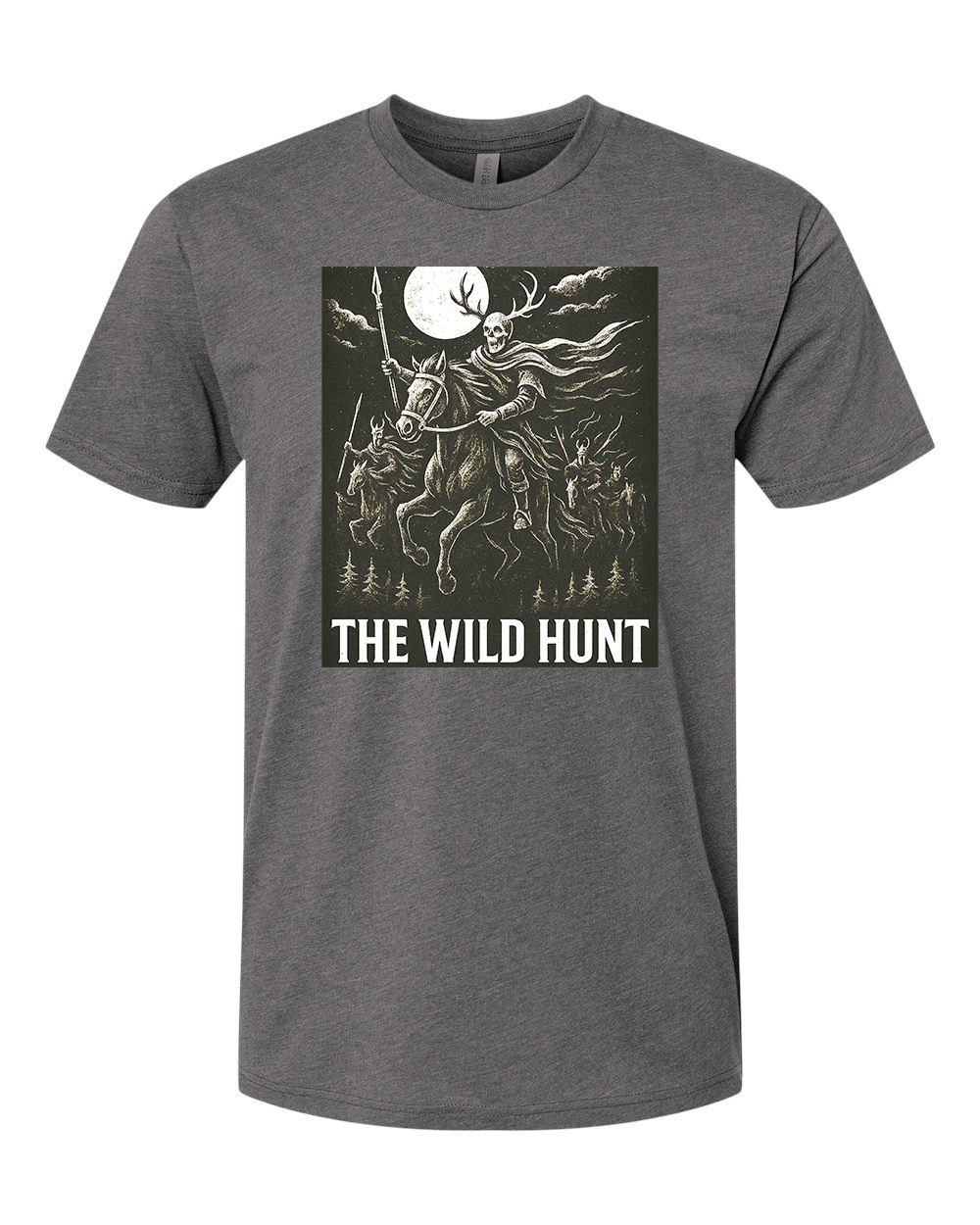 WILD HUNT TEE SHIRT
