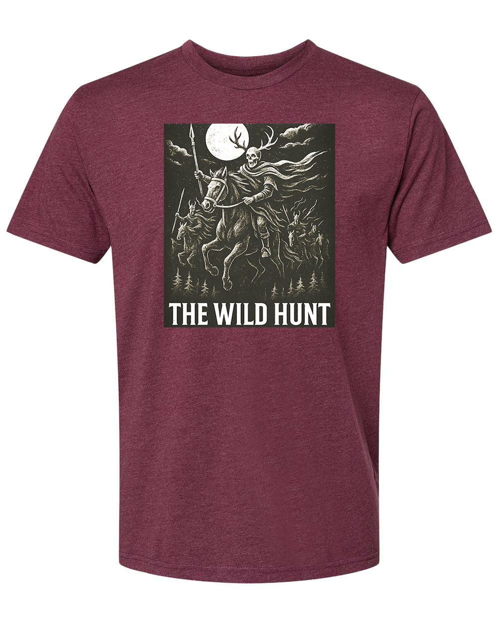 WILD HUNT TEE SHIRT