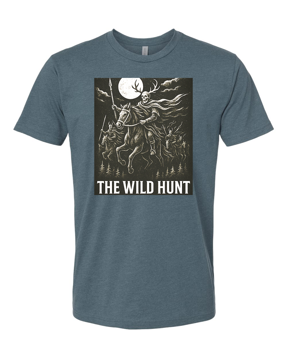 WILD HUNT TEE SHIRT