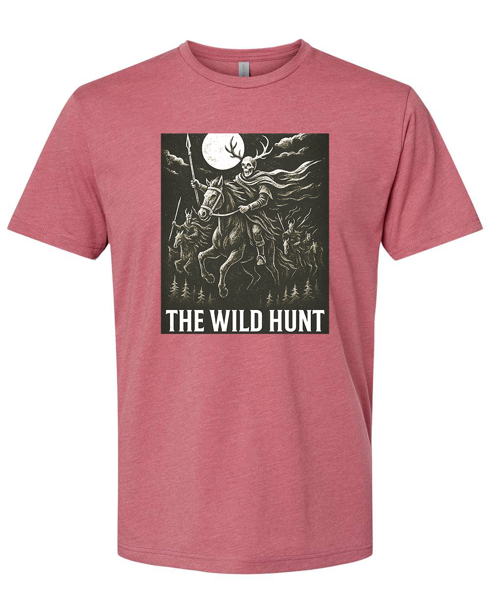 WILD HUNT TEE SHIRT