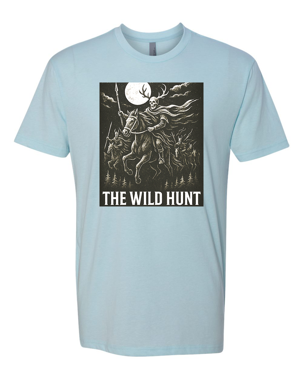WILD HUNT TEE SHIRT