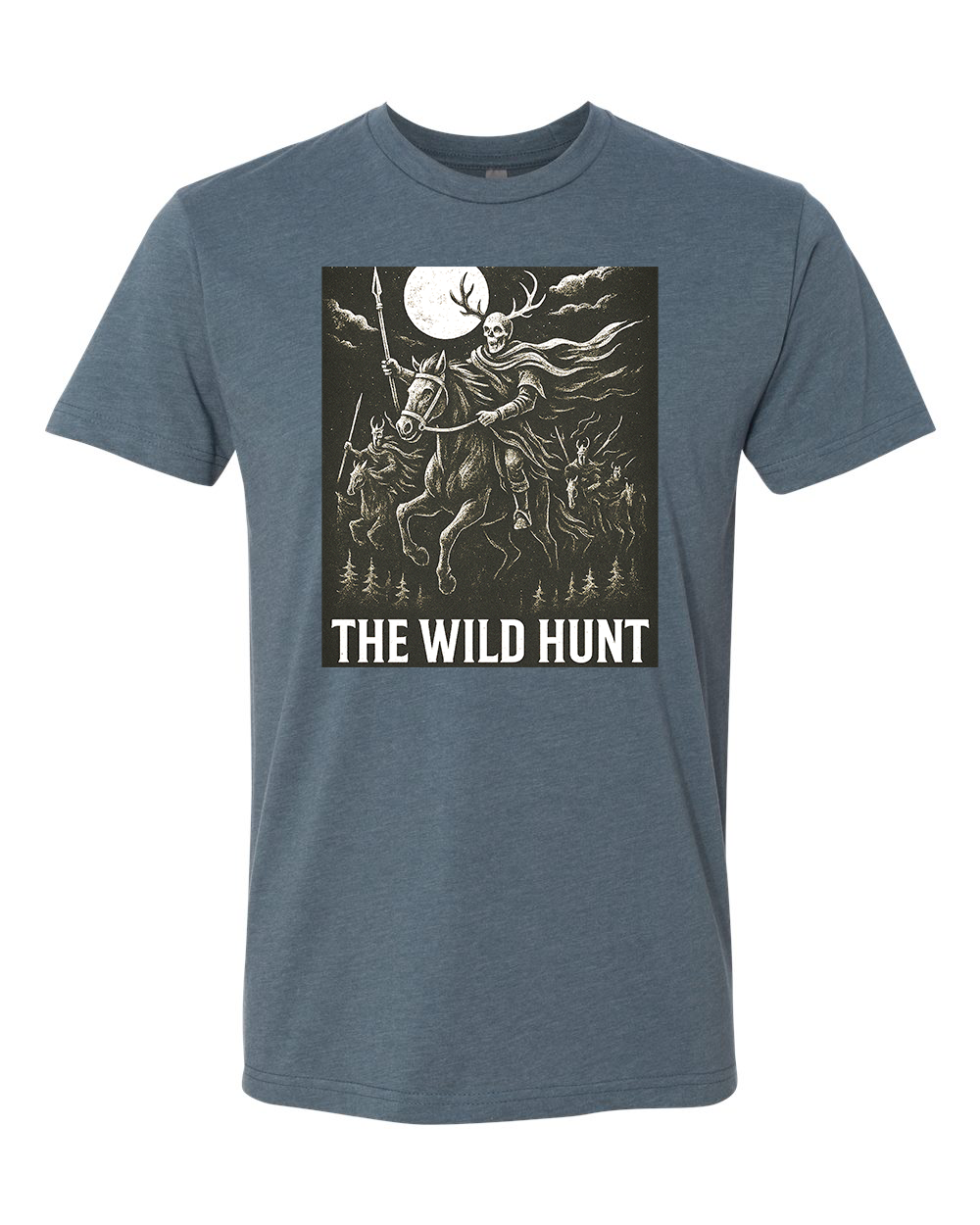WILD HUNT TEE SHIRT