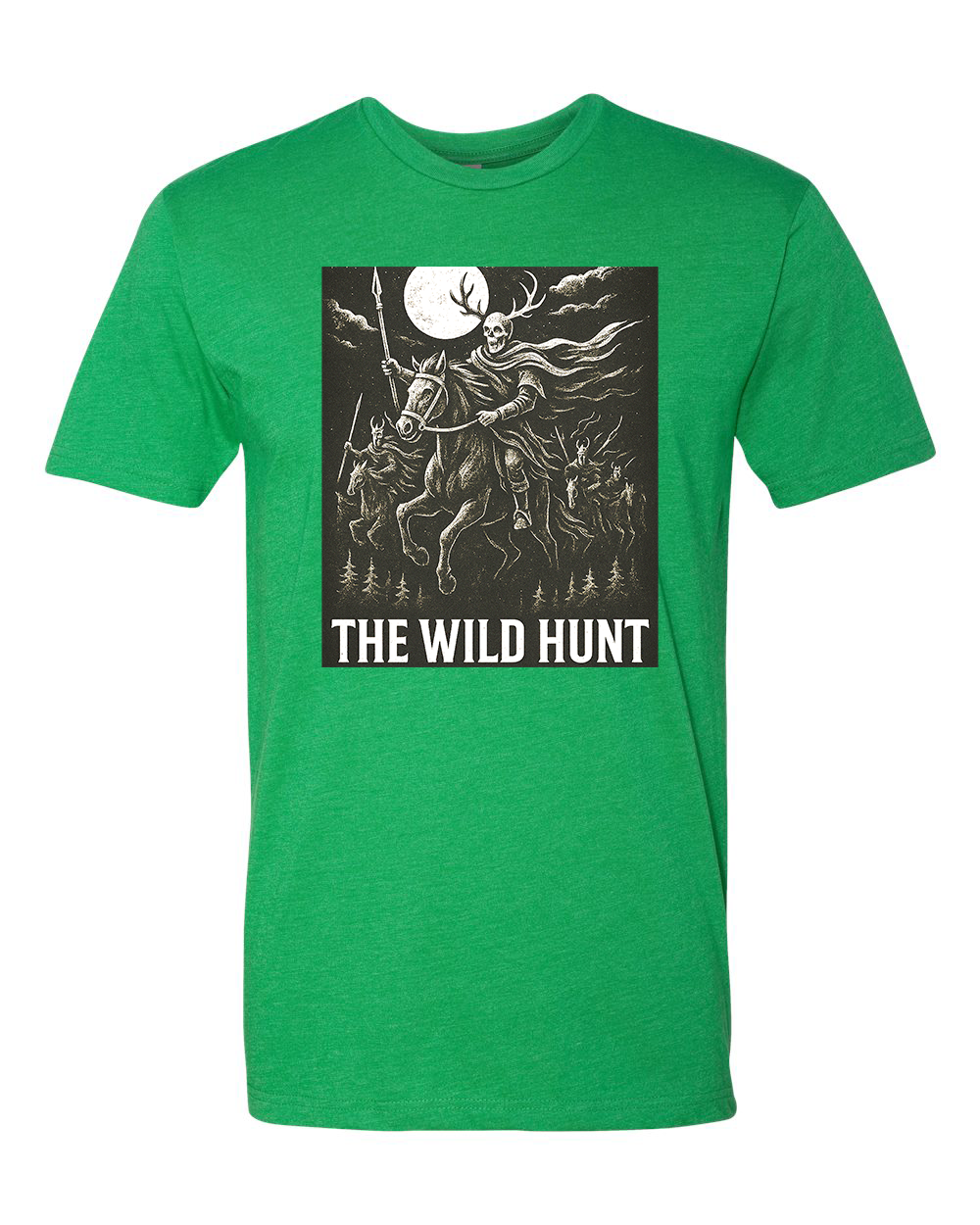 WILD HUNT TEE SHIRT