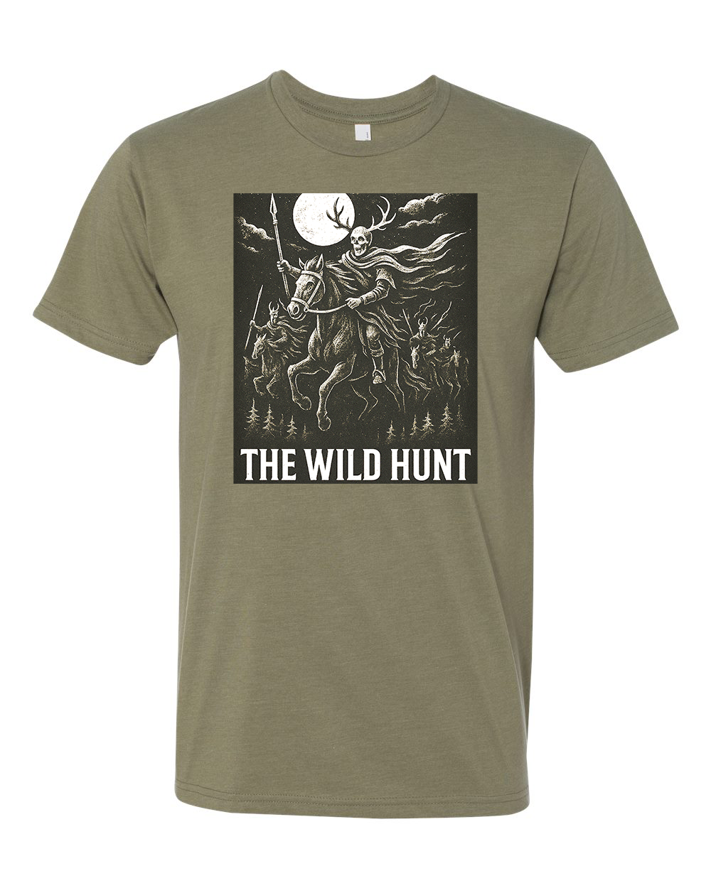 WILD HUNT TEE SHIRT