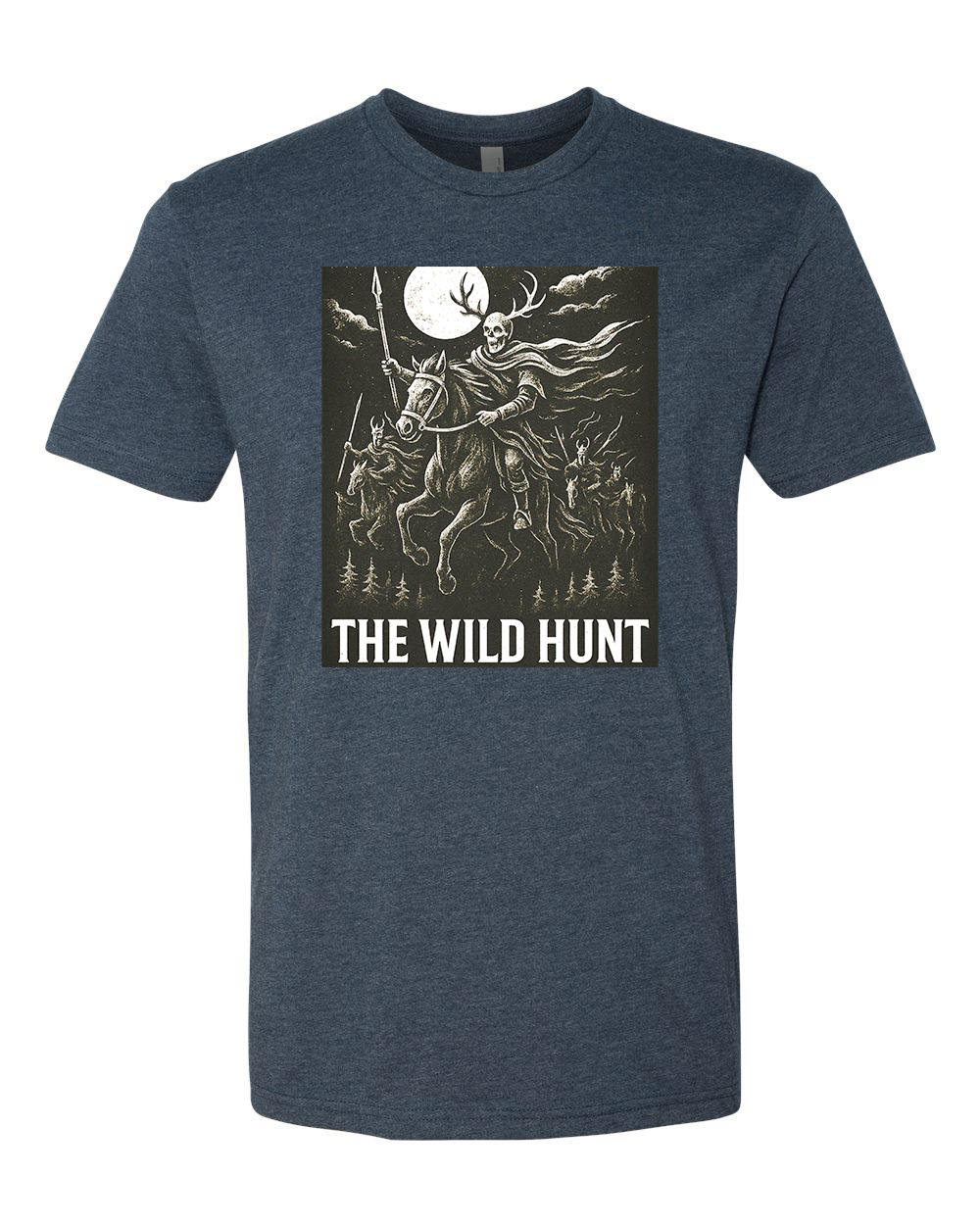 WILD HUNT TEE SHIRT