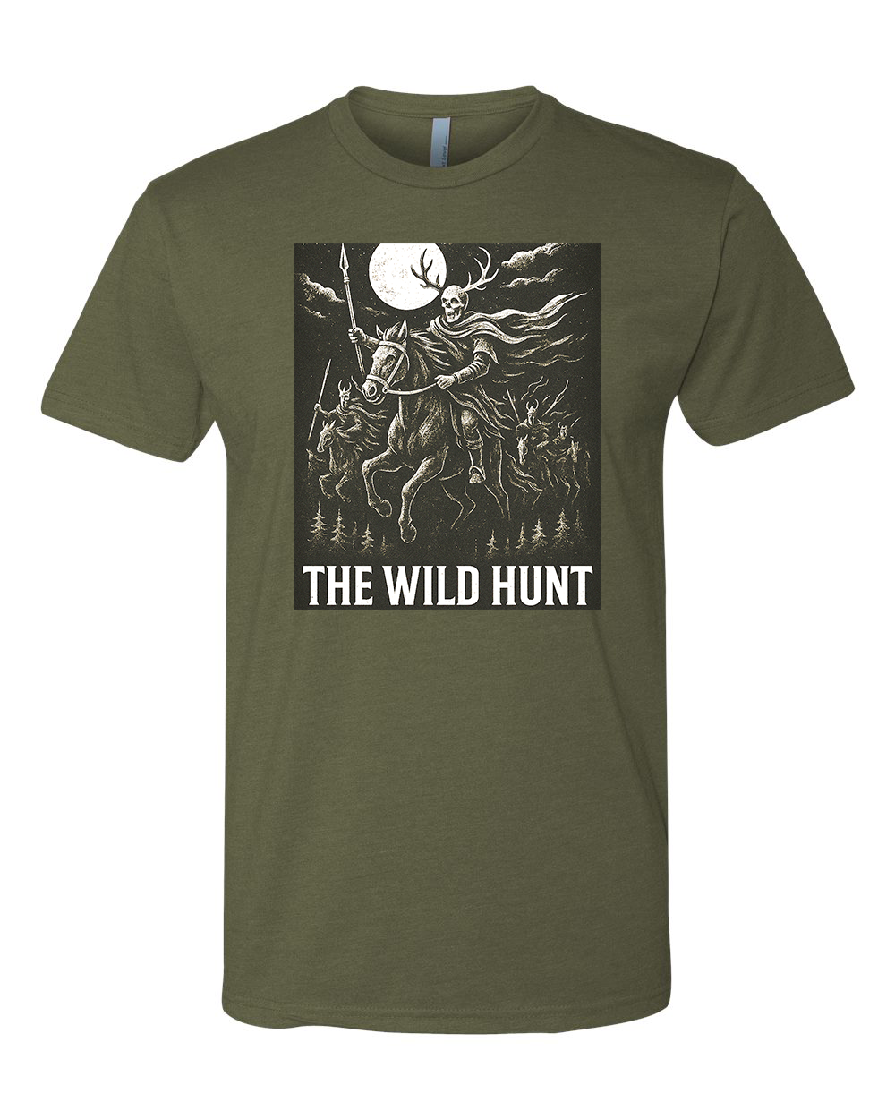 WILD HUNT TEE SHIRT