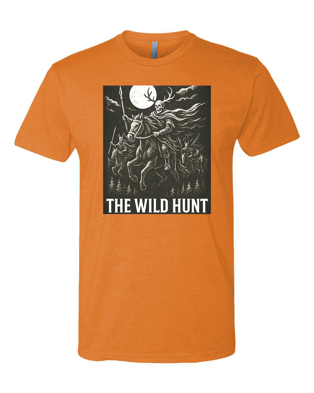 WILD HUNT TEE SHIRT