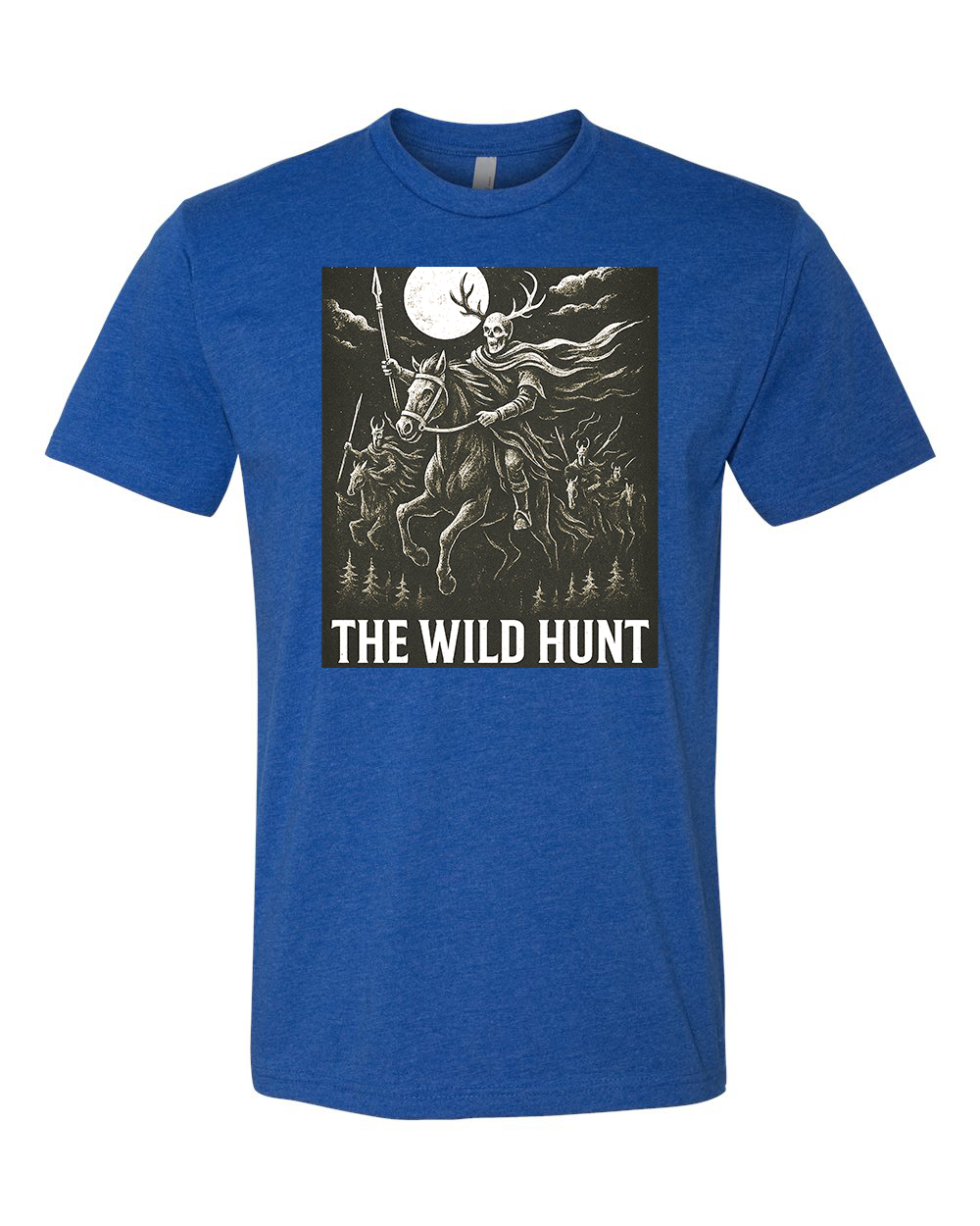 WILD HUNT TEE SHIRT
