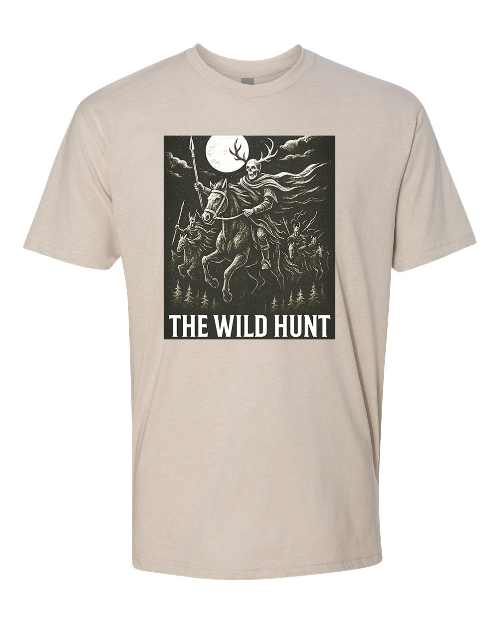 WILD HUNT TEE SHIRT