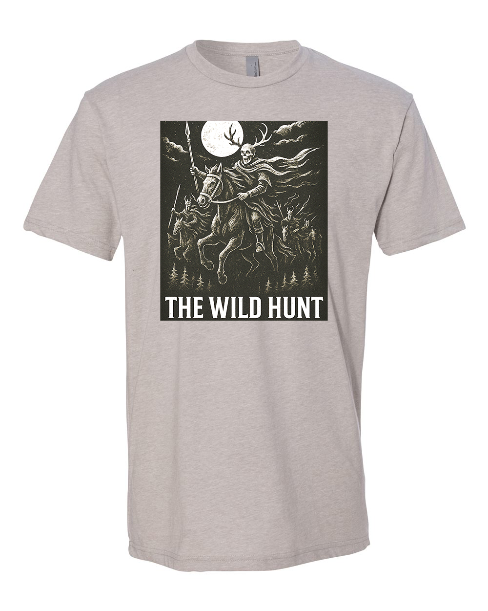 WILD HUNT TEE SHIRT