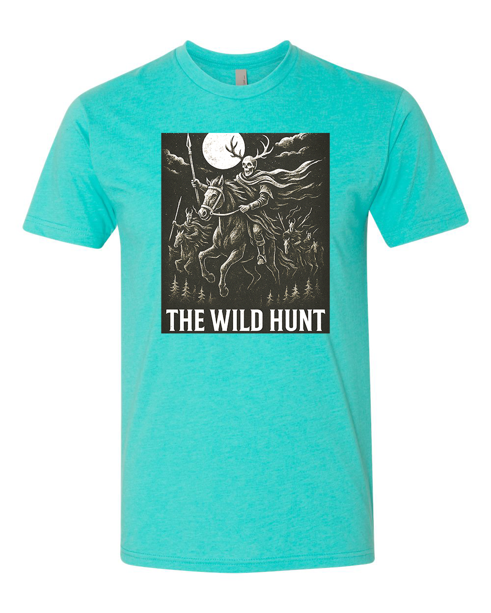 WILD HUNT TEE SHIRT
