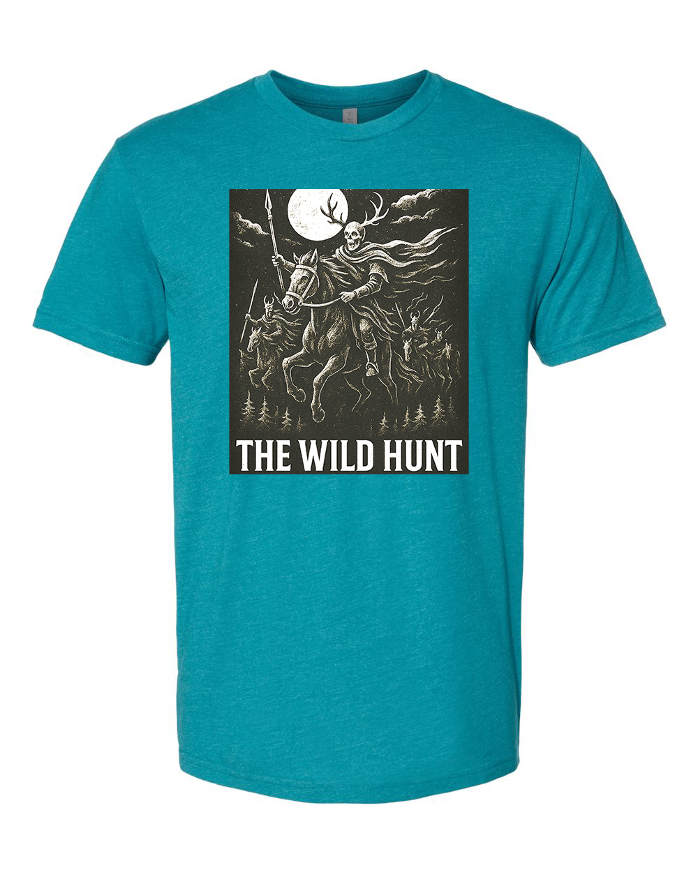 WILD HUNT TEE SHIRT