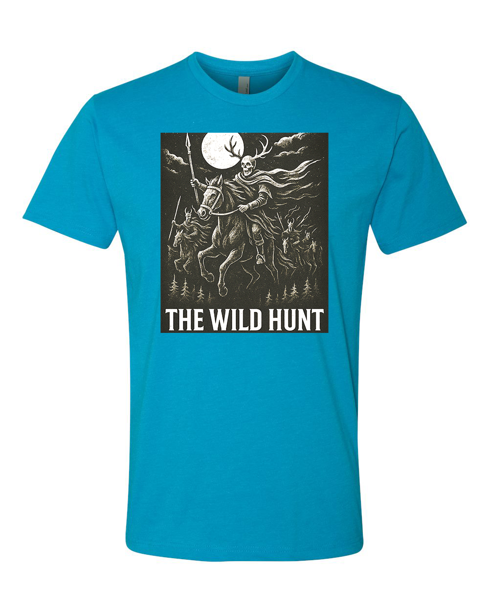 WILD HUNT TEE SHIRT