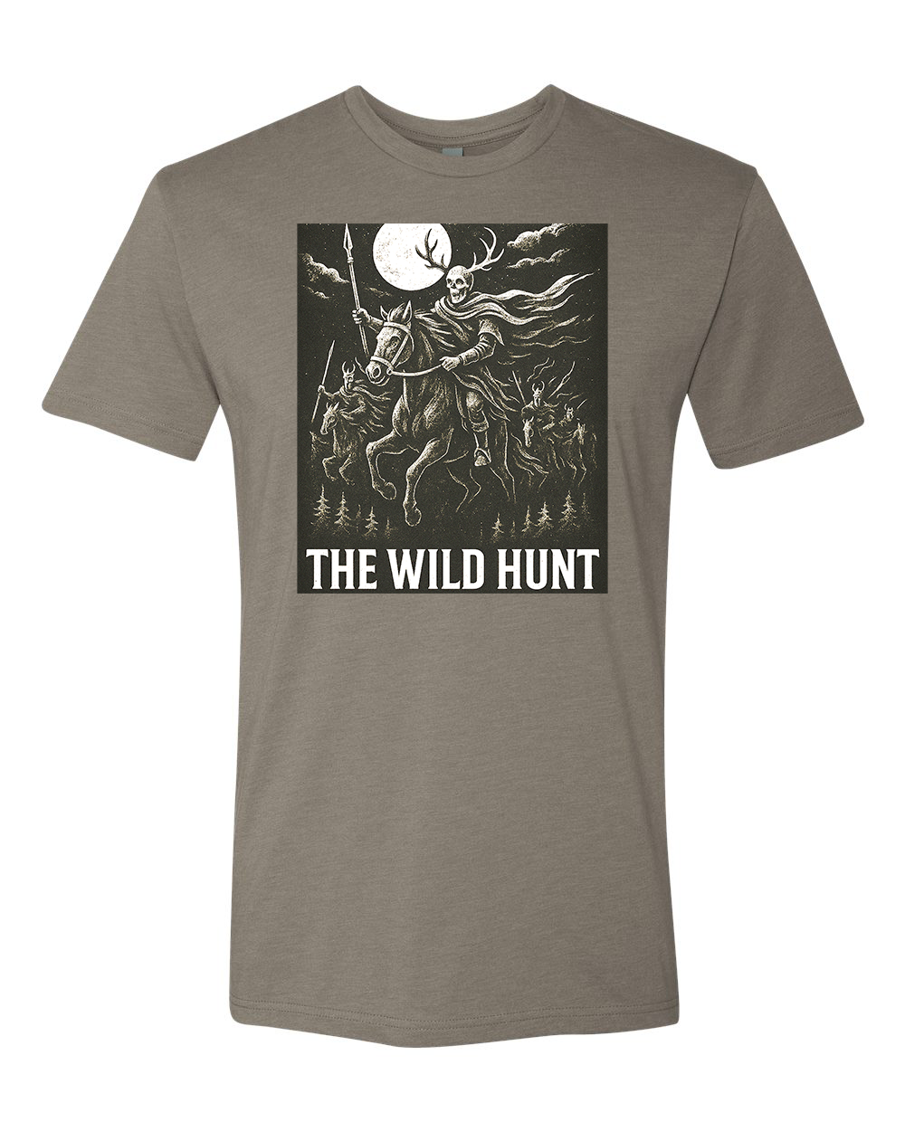 WILD HUNT TEE SHIRT