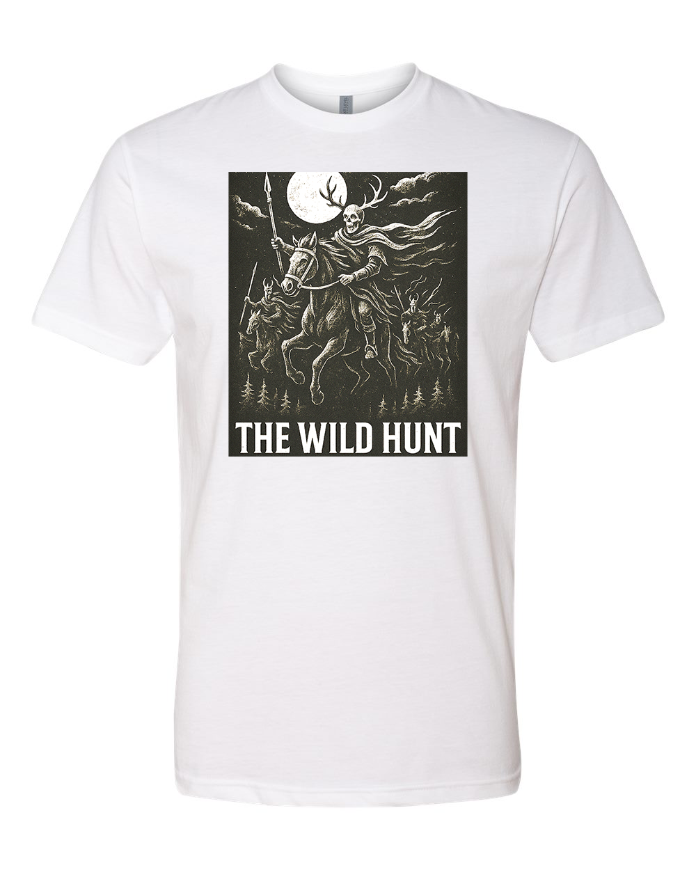 WILD HUNT TEE SHIRT